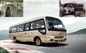 Минибус Сеатер роскоши 19 двигателя ИСУЗЭ/минибус ДЖЭ493ЗЛК3А Мицубиси Розы поставщик
