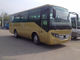 Автобусы перемещения звезды большого автобуса тренера пассажира прочные красные с емкостью 33 мест поставщик